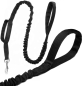 Preview: Black Bungee leash